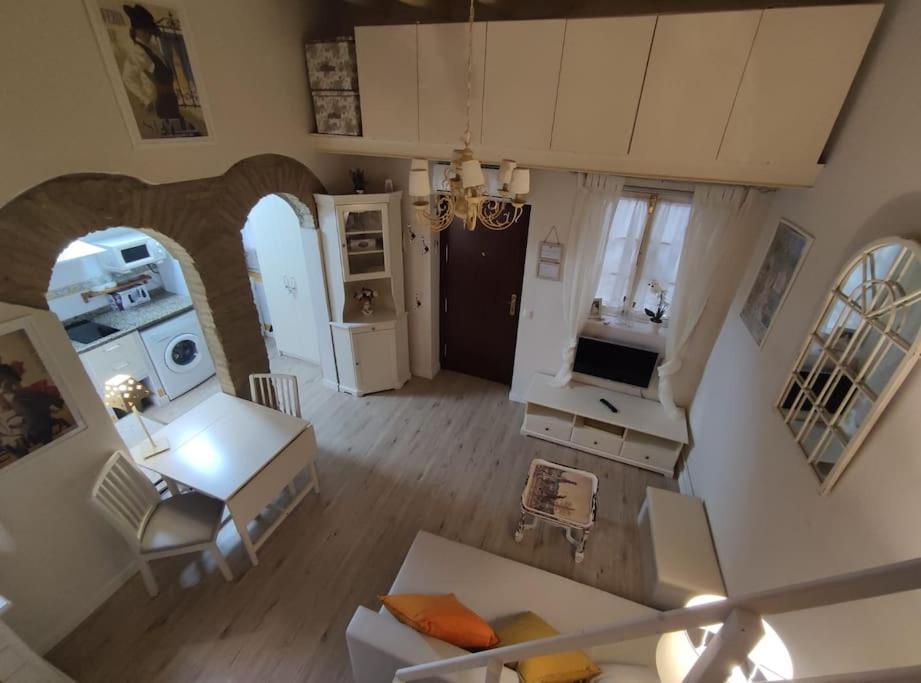 Arte De La Seda II Apartment Seville Exterior photo
