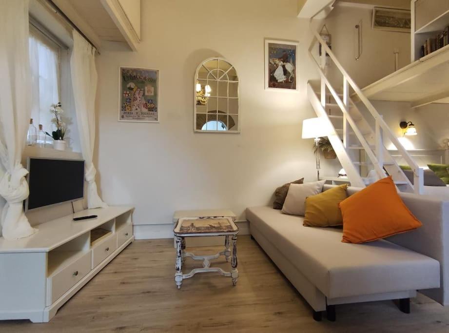 Arte De La Seda II Apartment Seville Exterior photo