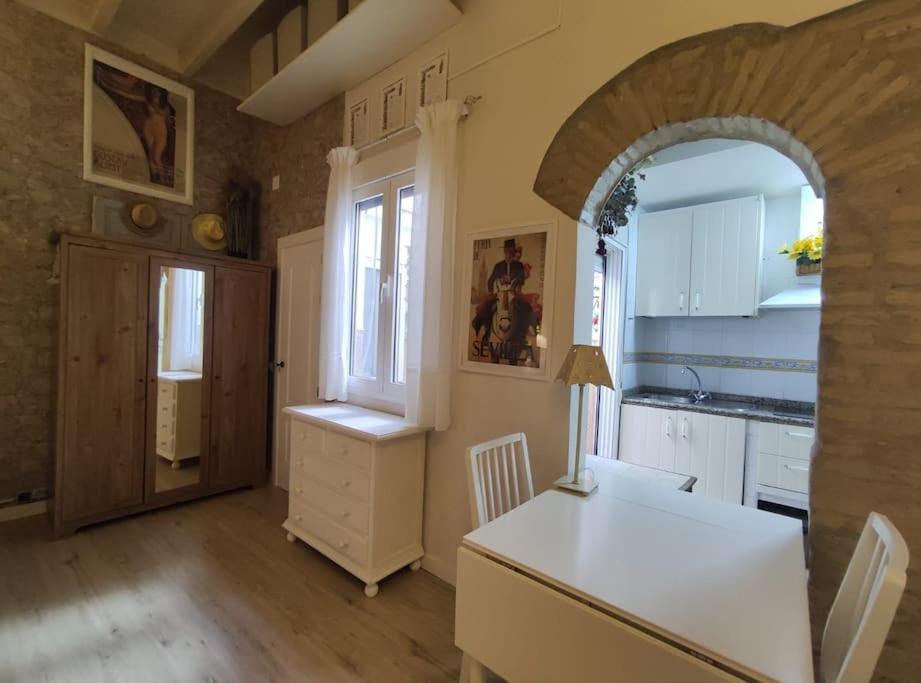 Arte De La Seda II Apartment Seville Exterior photo