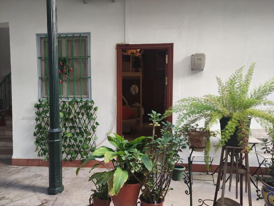 Arte De La Seda II Apartment Seville Exterior photo
