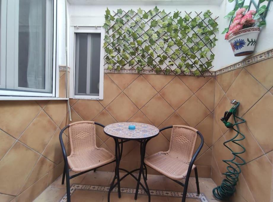Arte De La Seda II Apartment Seville Exterior photo