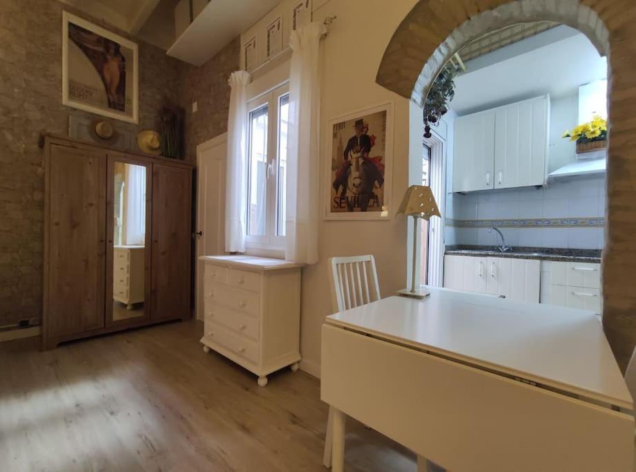 Arte De La Seda II Apartment Seville Exterior photo